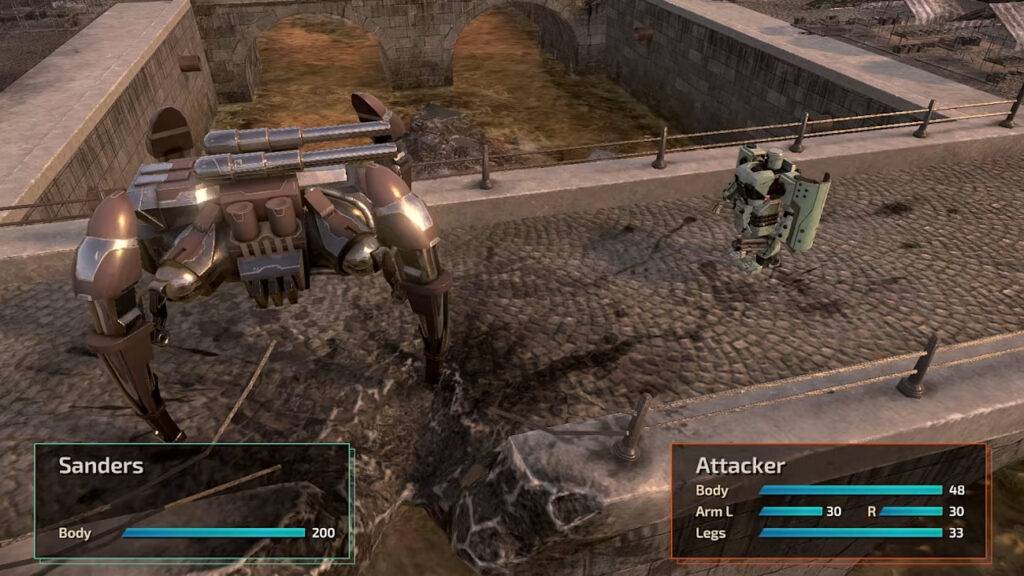FRONT MISSION 1st FRONT MISSION 1st: Remake