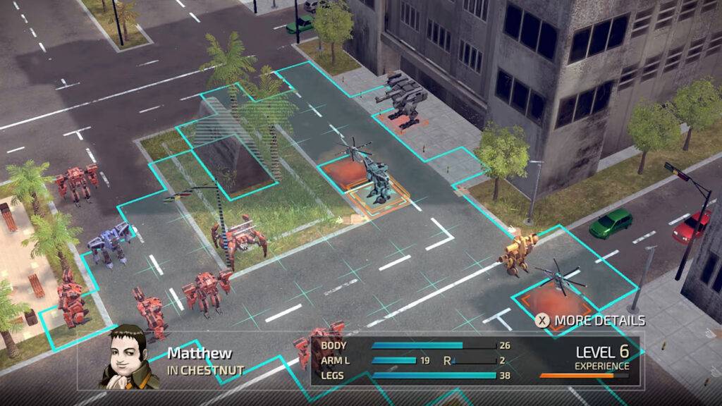 FRONT MISSION 1st FRONT MISSION 1st: Remake