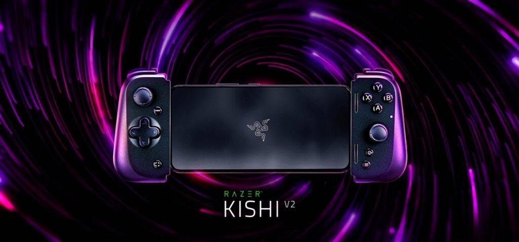 Kishi V2 Razer Kishi V2 para Android
