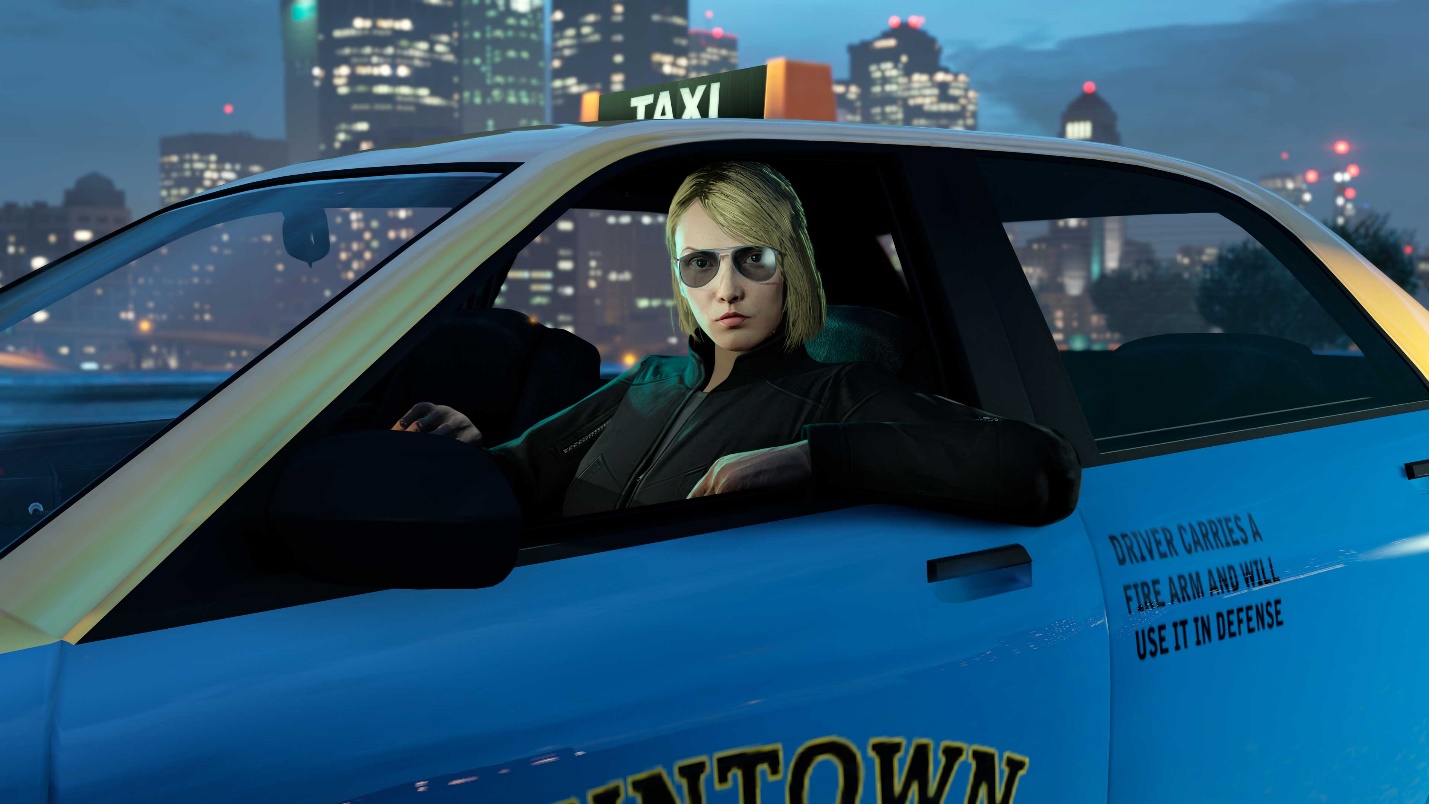 GTA Online