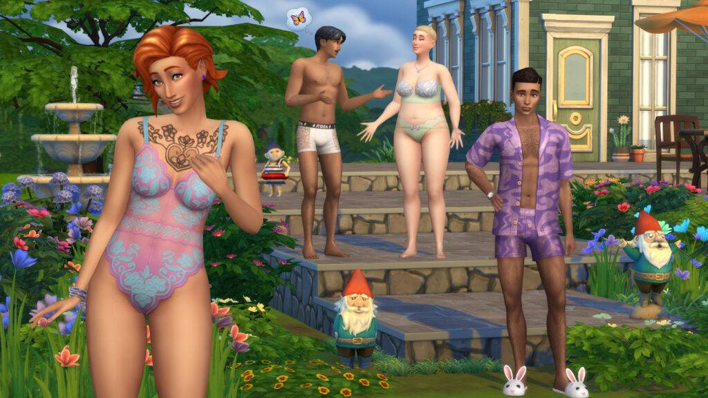 The Sims 4 The Sims 4