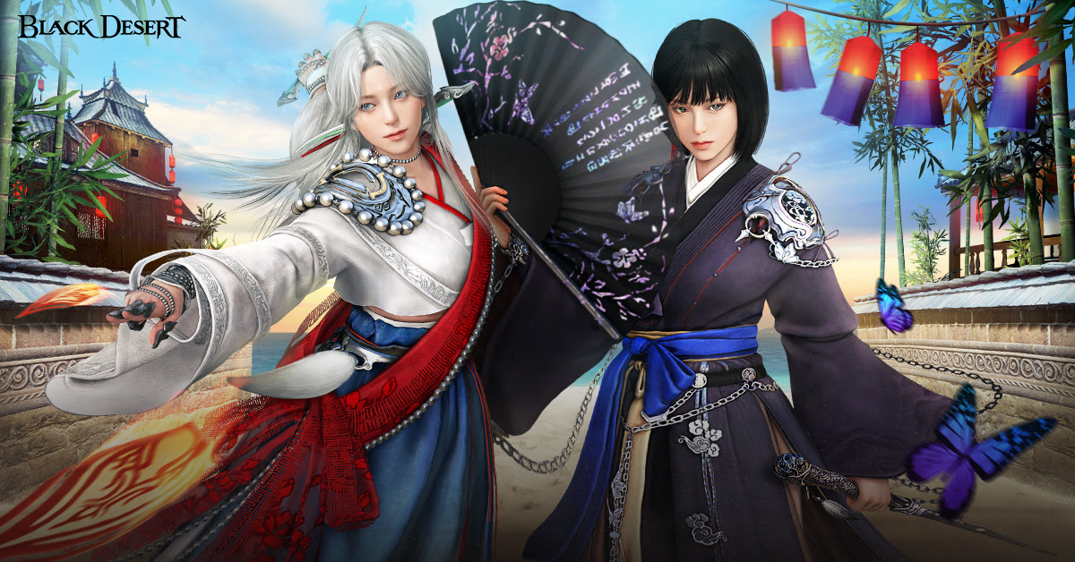 Black Desert