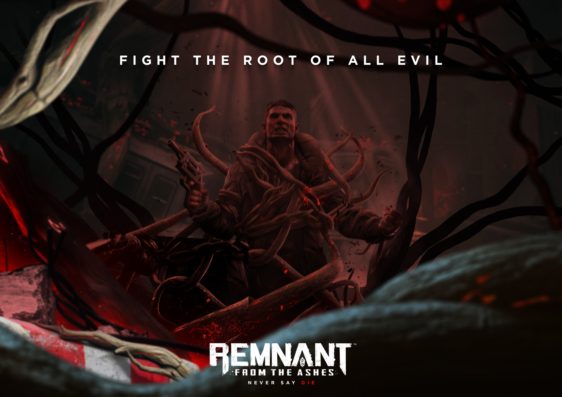 Remnant: From the Ashes