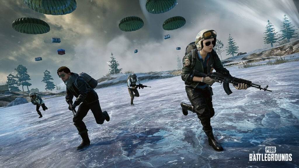 PUBG PUBG: BATTLEGROUNDS