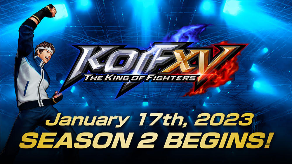 The King of Fighters XV