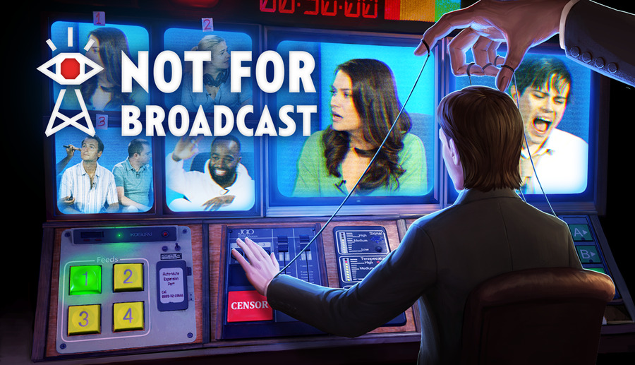 Not For Broadcast