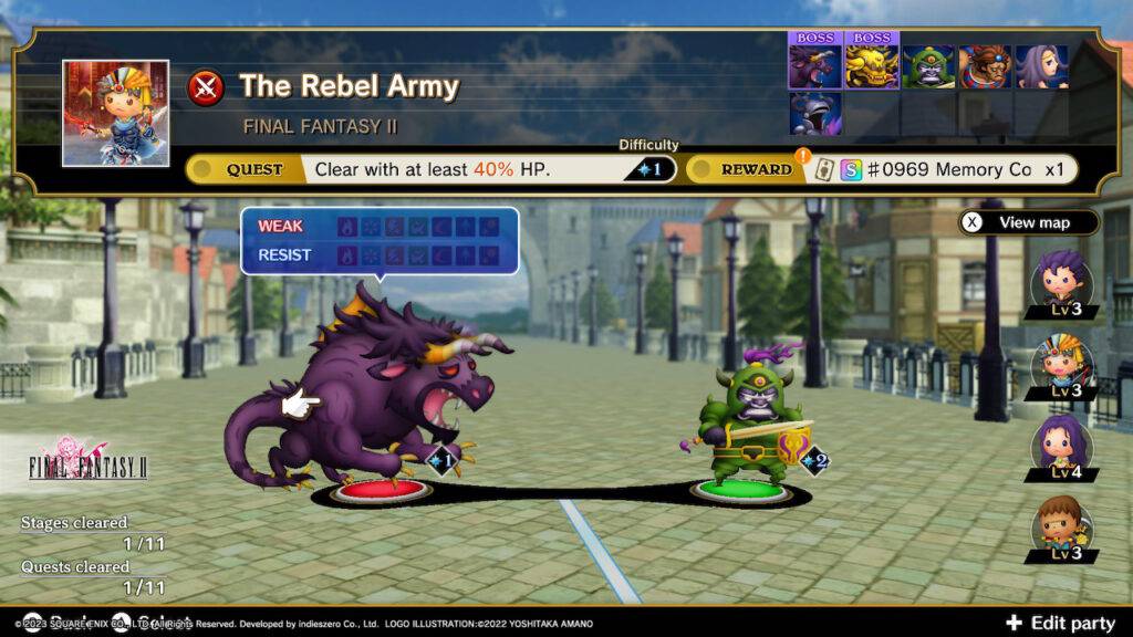 Theatrhythm Final Bar Line Theatrhythm Final Bar Line