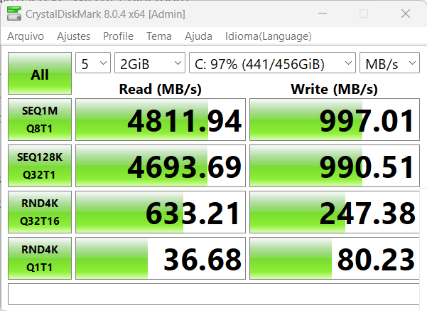 AMD Dell G15 Captura de tela 2023 02 12 222655 AMD Dell G15