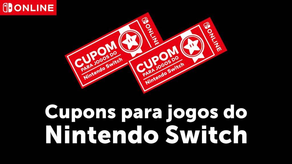 jogos de switch Cupons para jogos de Switch