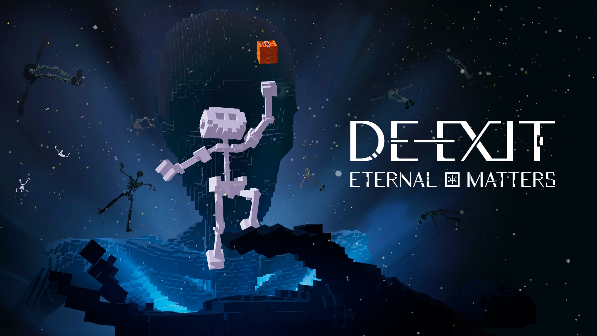 DE-EXIT - Eternal Matters