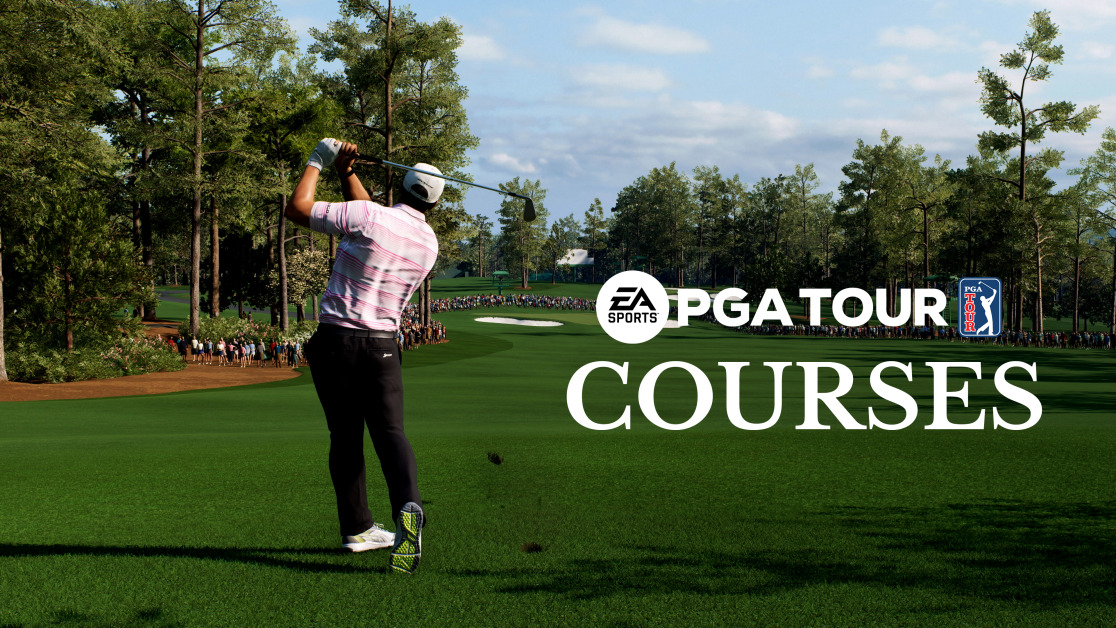 EA Sports PGA Tour