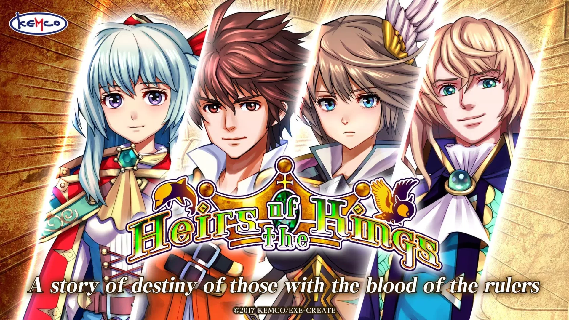 Heirs of the Kings