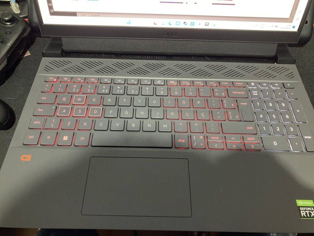 AMD Dell G15 Notebook AMD Dell G15
