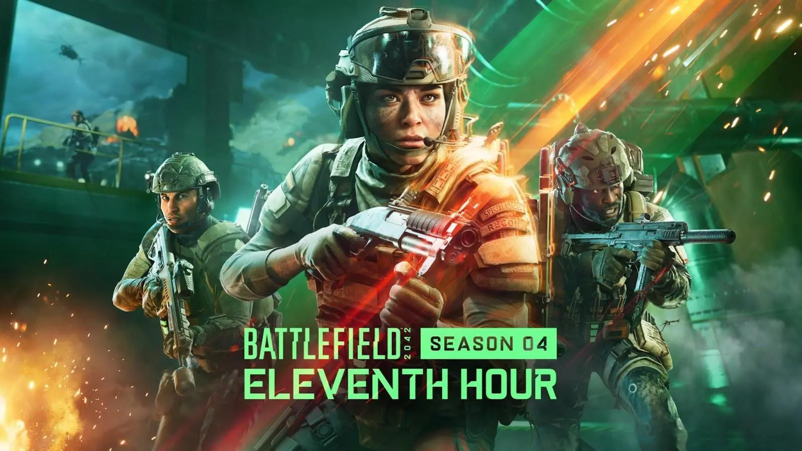 Battlefield 2042