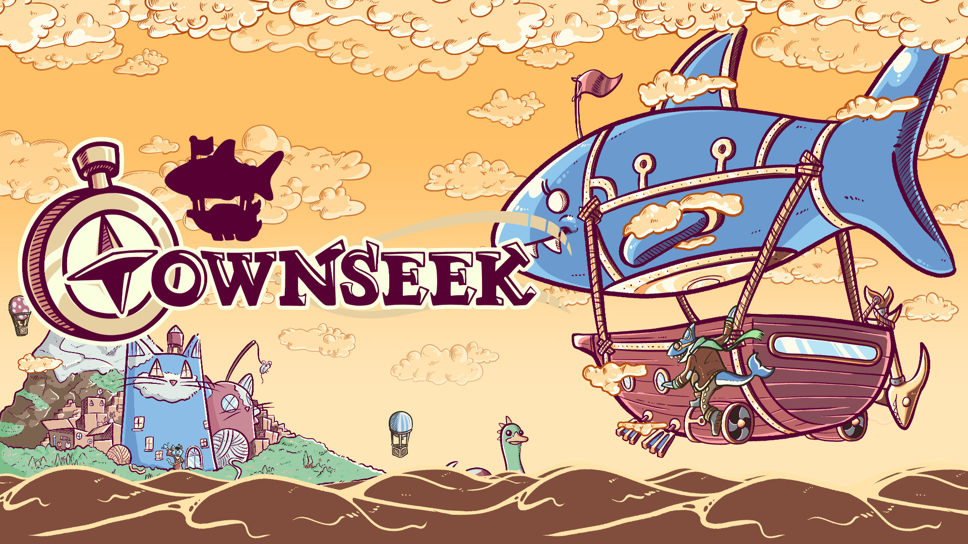Townseek