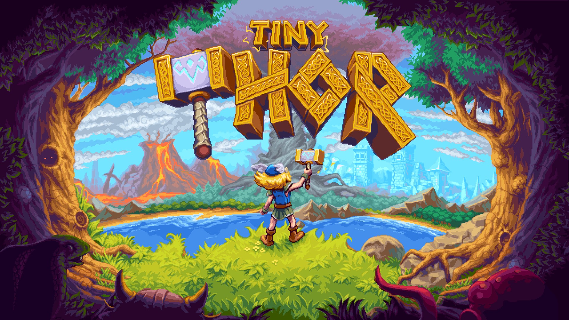 Gameforge - Tiny Thor