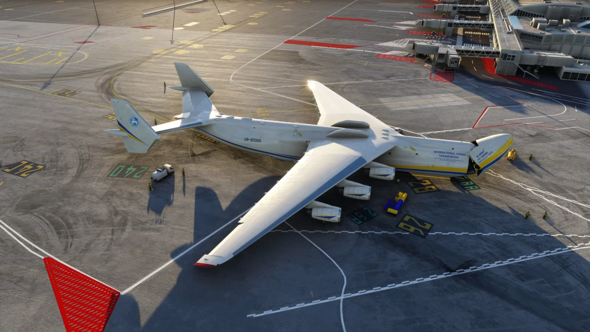 Microsoft Flight Simulator