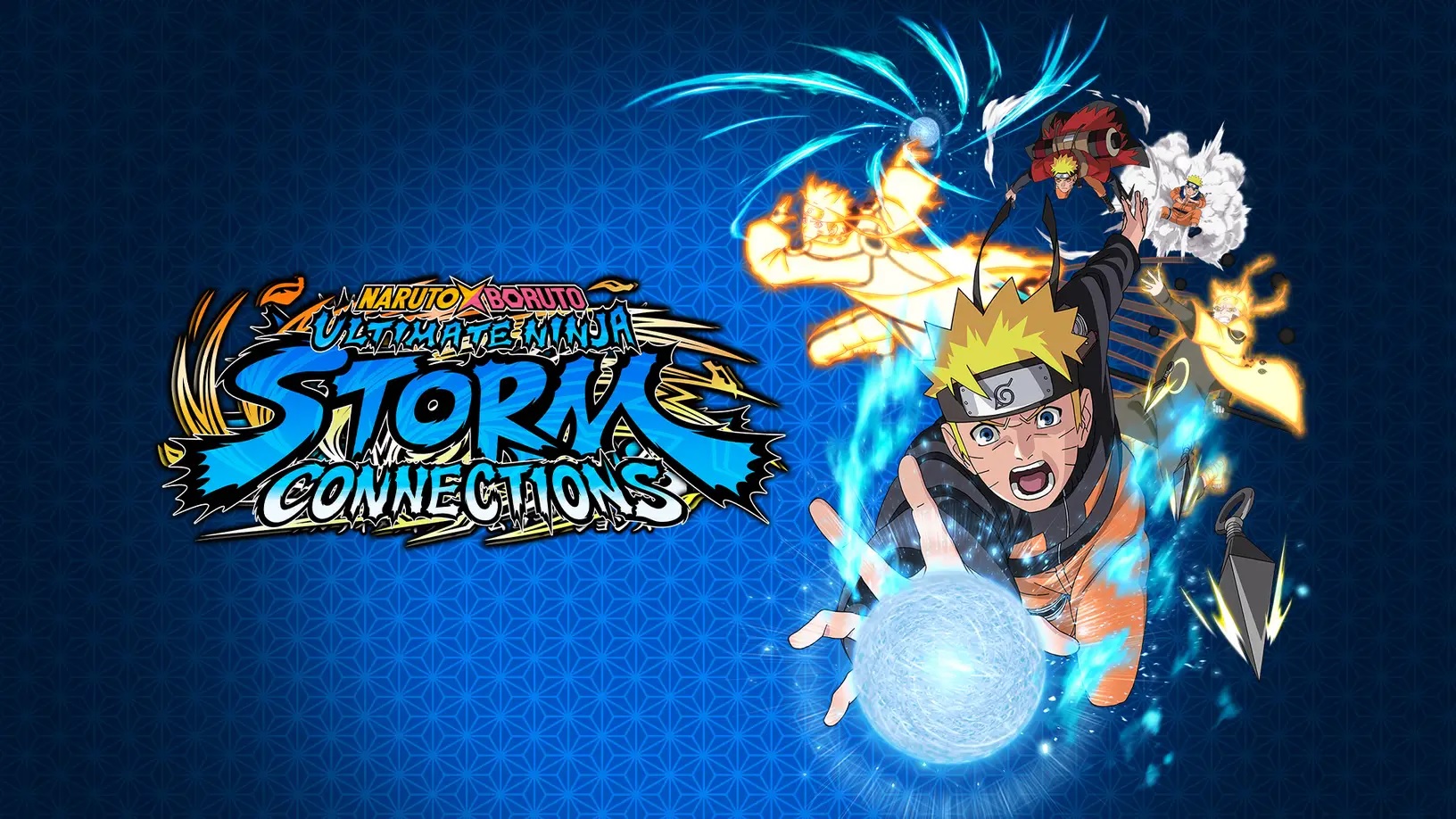 Naruto X Boruto Ultimate Ninja Storm Connections