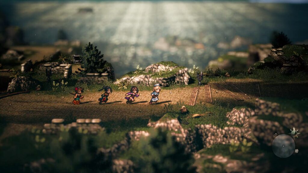 Octopath Traveler II Octopath Traveler II