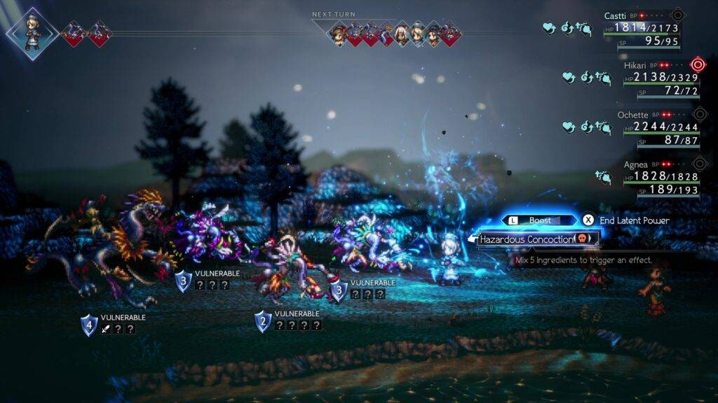 Octopath Traveler II Octopath Traveler II