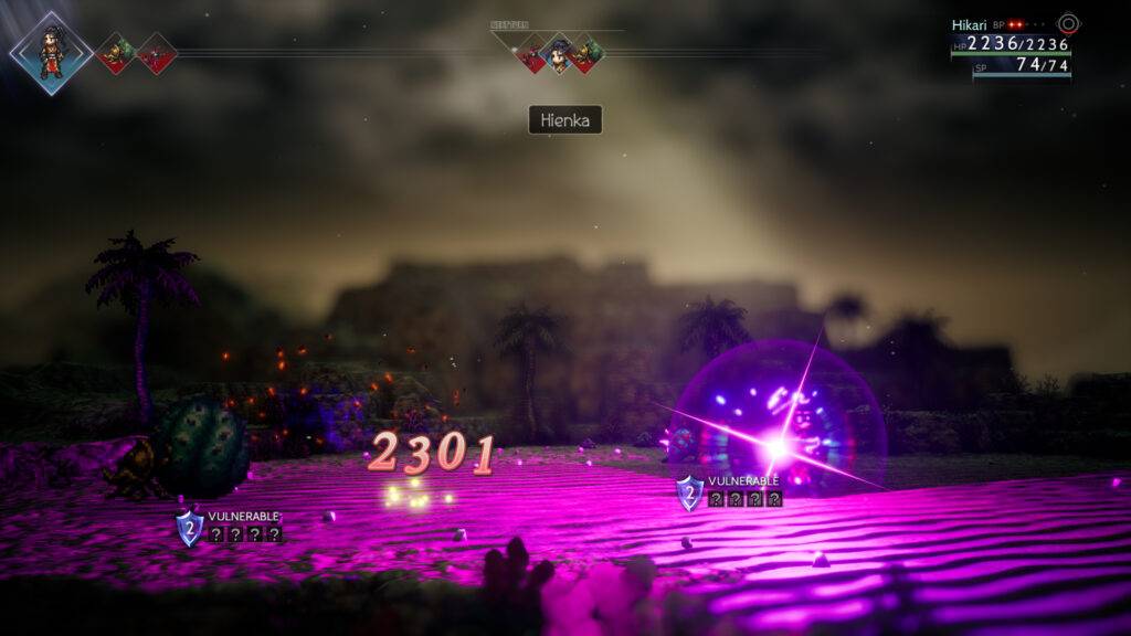 Octopath Traveler II Octopath Traveler II