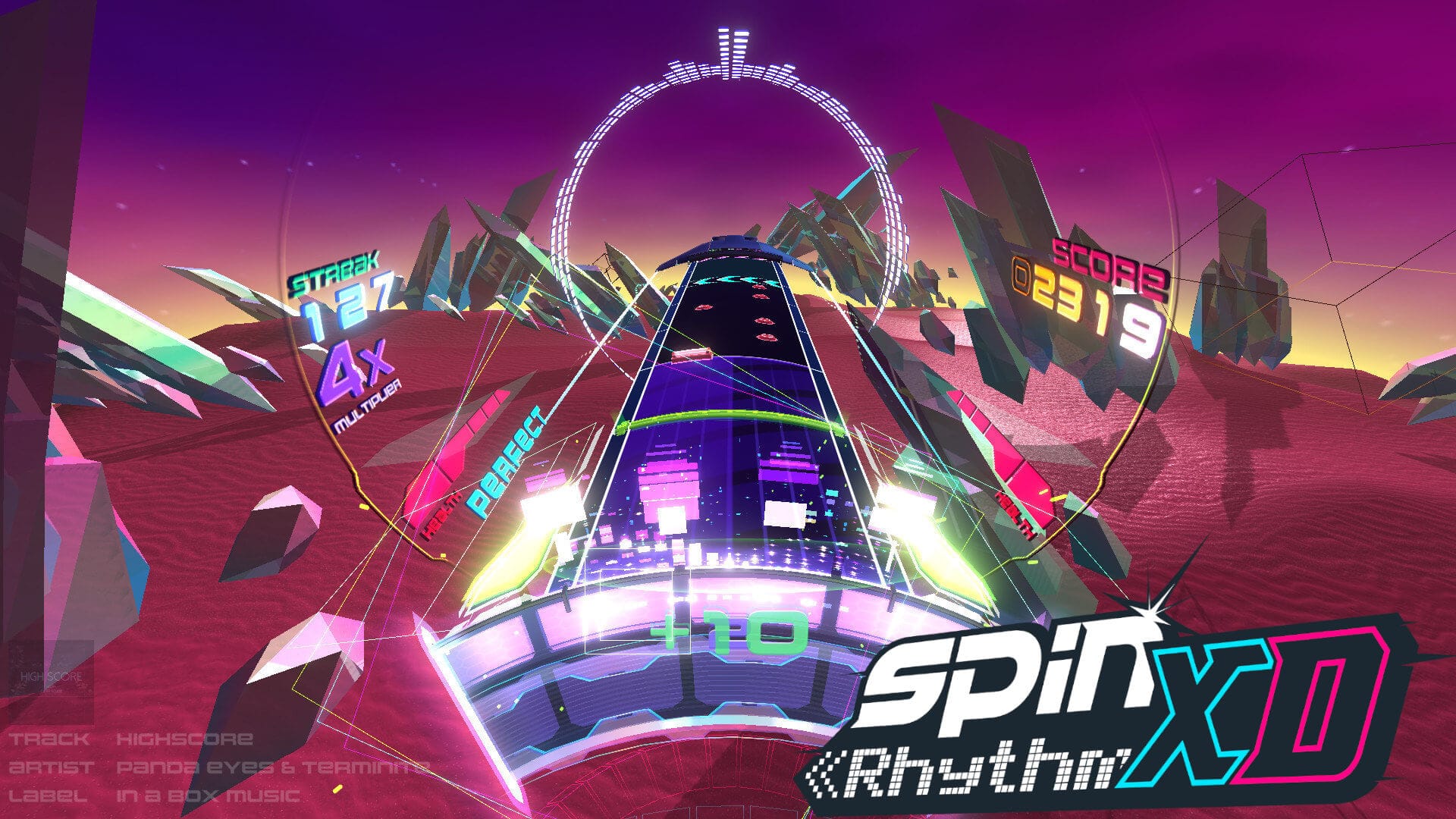 Spin Rhythm XD