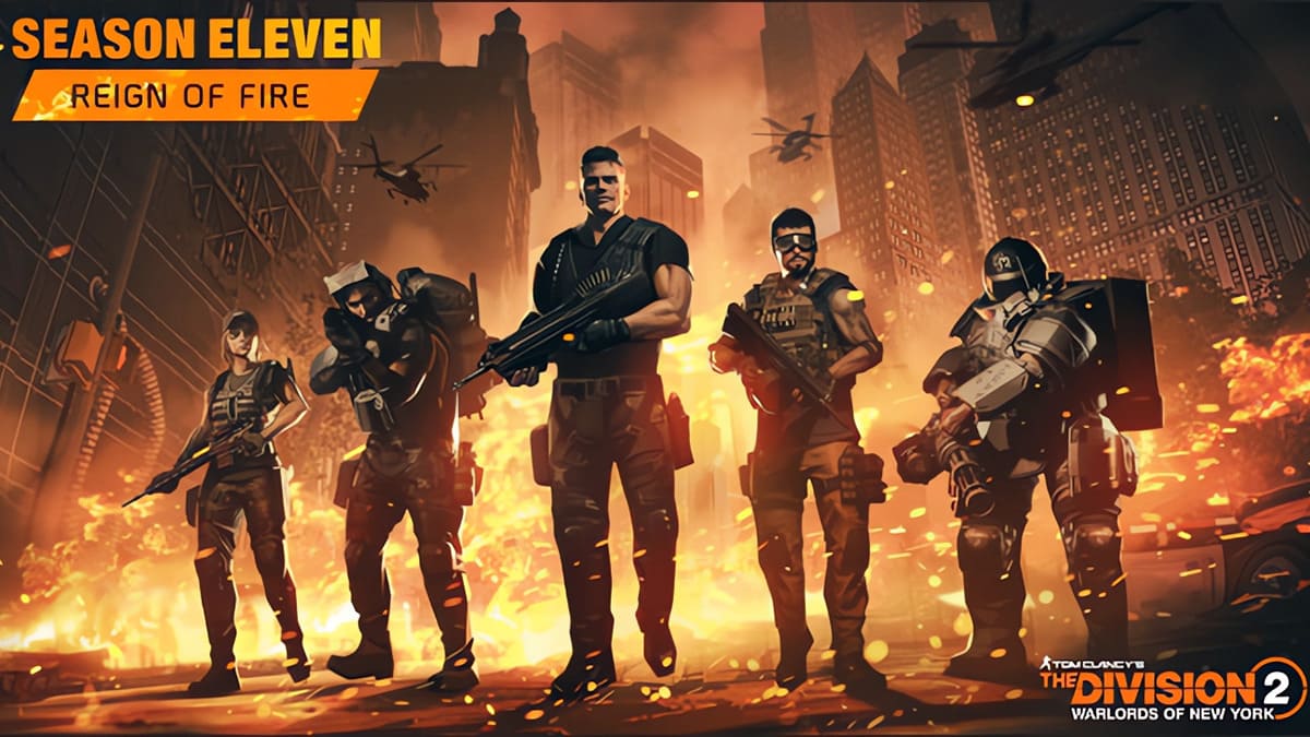 Tom Clancy's The Division 2