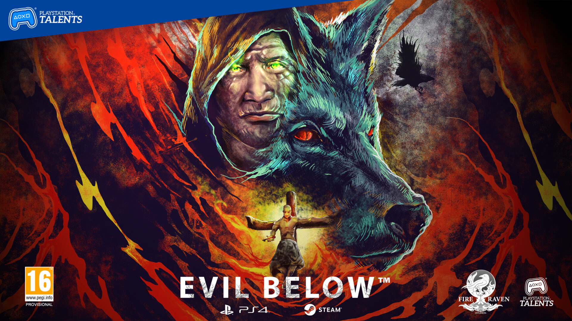 Evil Below