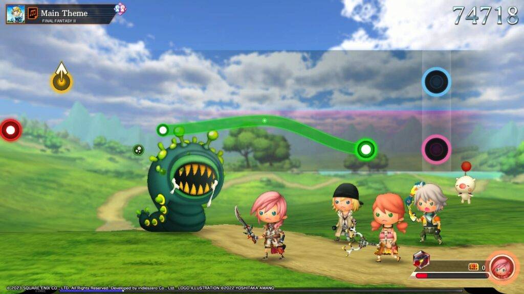 Theatrhythm Final Bar Line Theatrhythm Final Bar Line