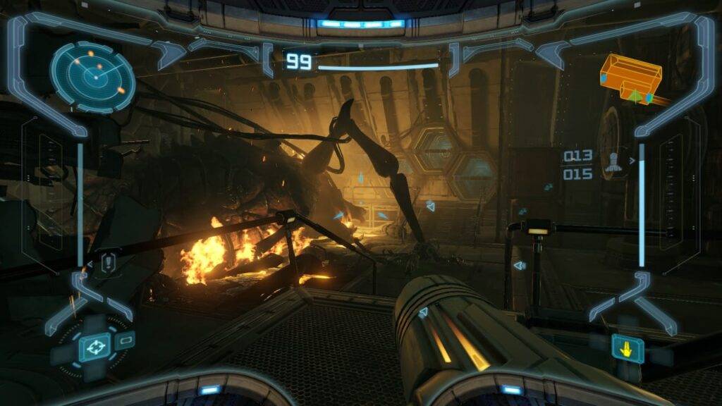 Metroid Prime Remastered Metroid Prime Remastered