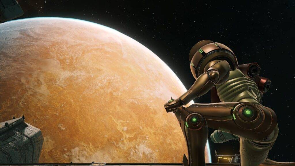 Metroid Prime Remastered Metroid Prime Remastered