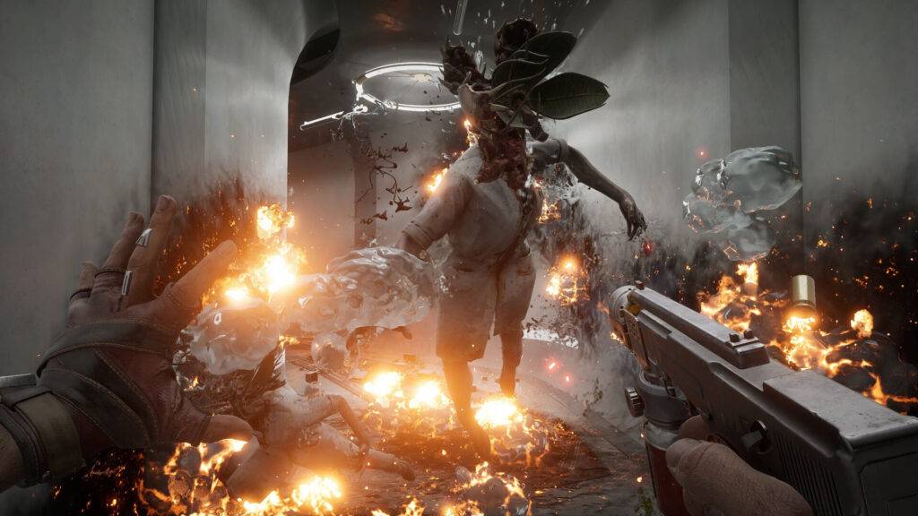 Atomic Heart atomic heart