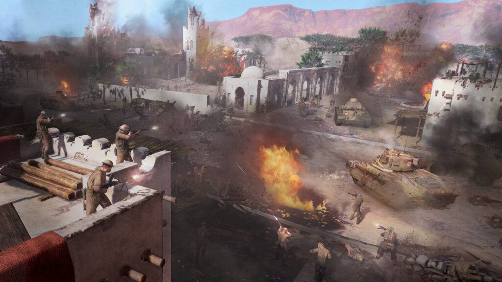 company of heroes 3 company of heroes 3