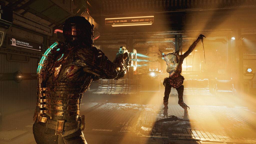 dead space dead space 2 dead space