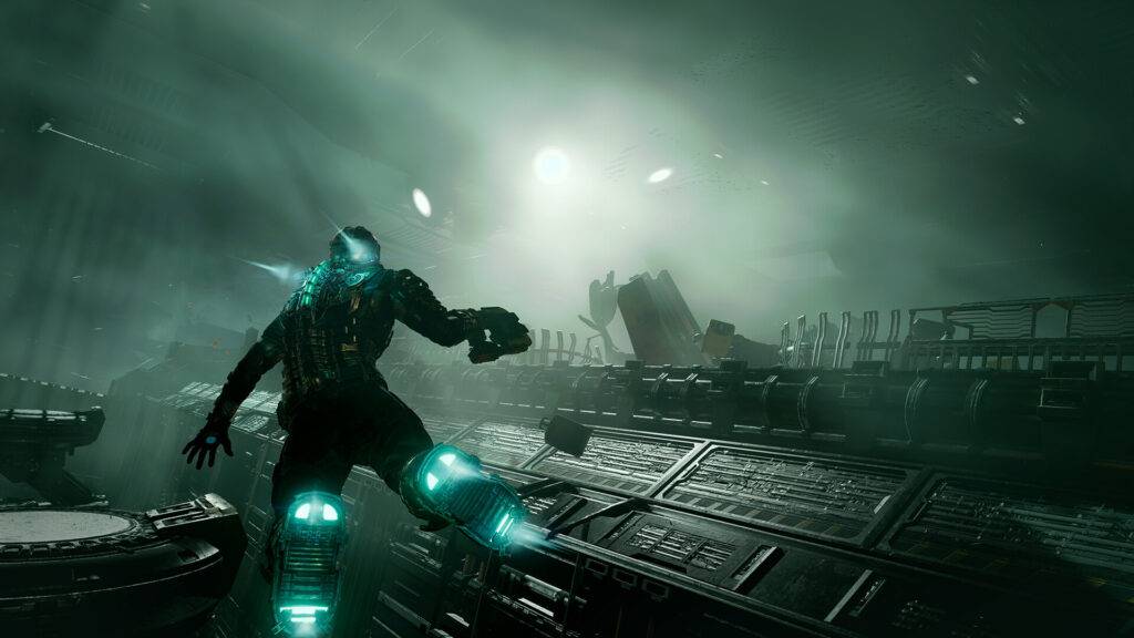 dead space dead space
