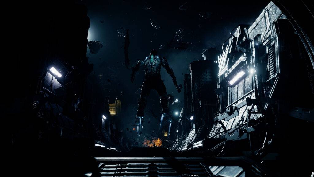 dead space dead space
