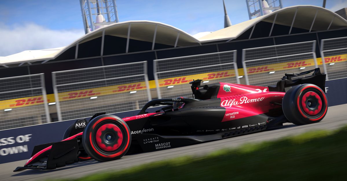 f1 22