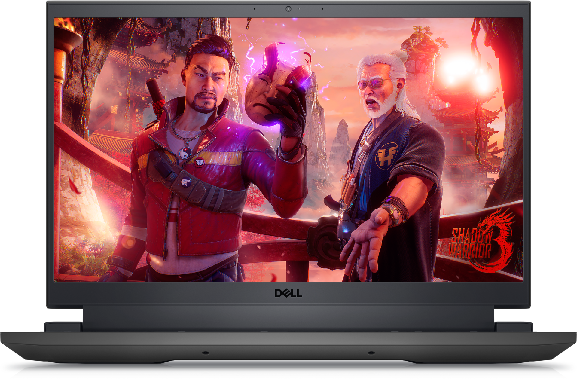 Notebook AMD Dell G15