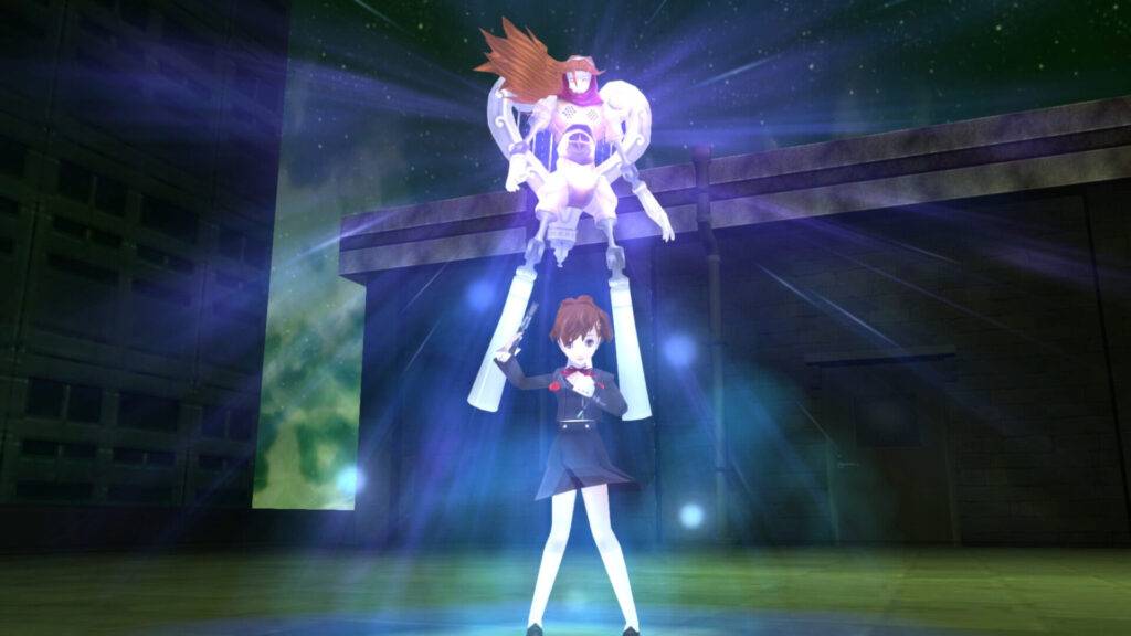 Persona 3 Portable Persona 3 Portable