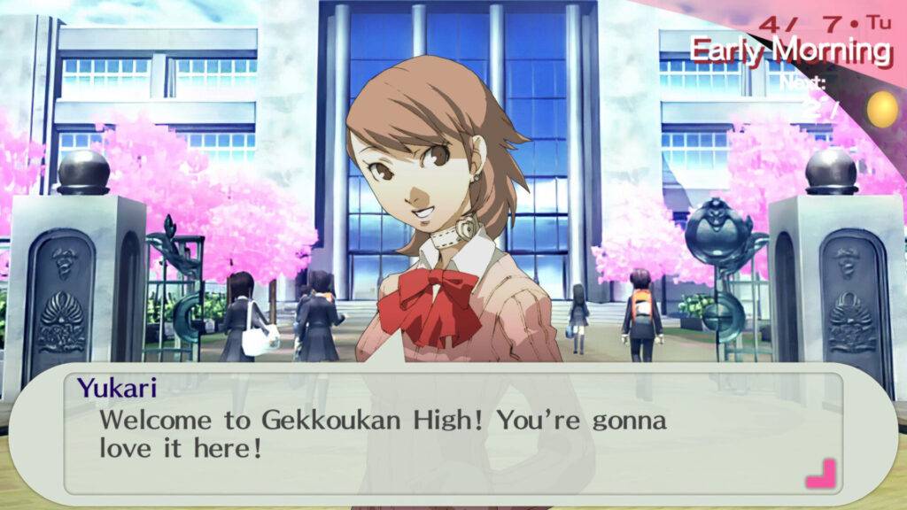 Persona 3 Portable Persona 3 Portable