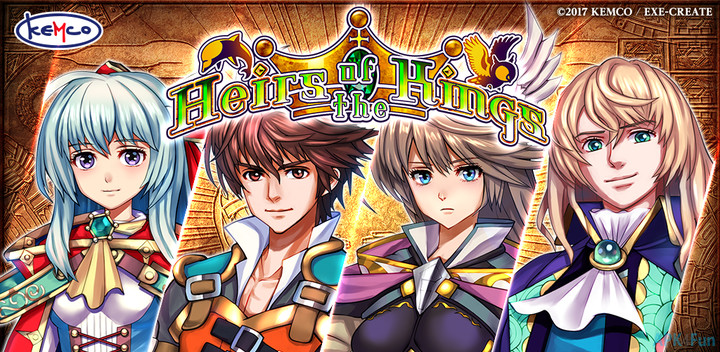 Heirs of the Kings