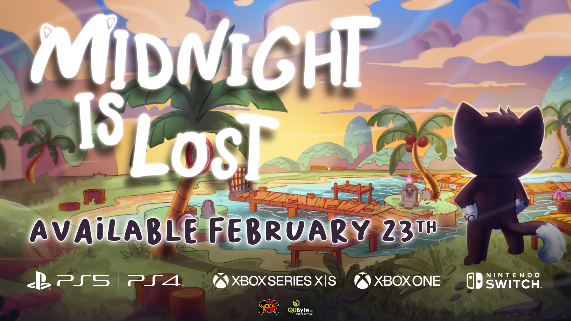 midnight is lost