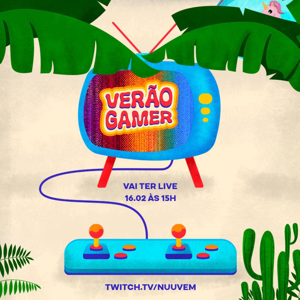 nuuvem nuuvem verão gamer 2023