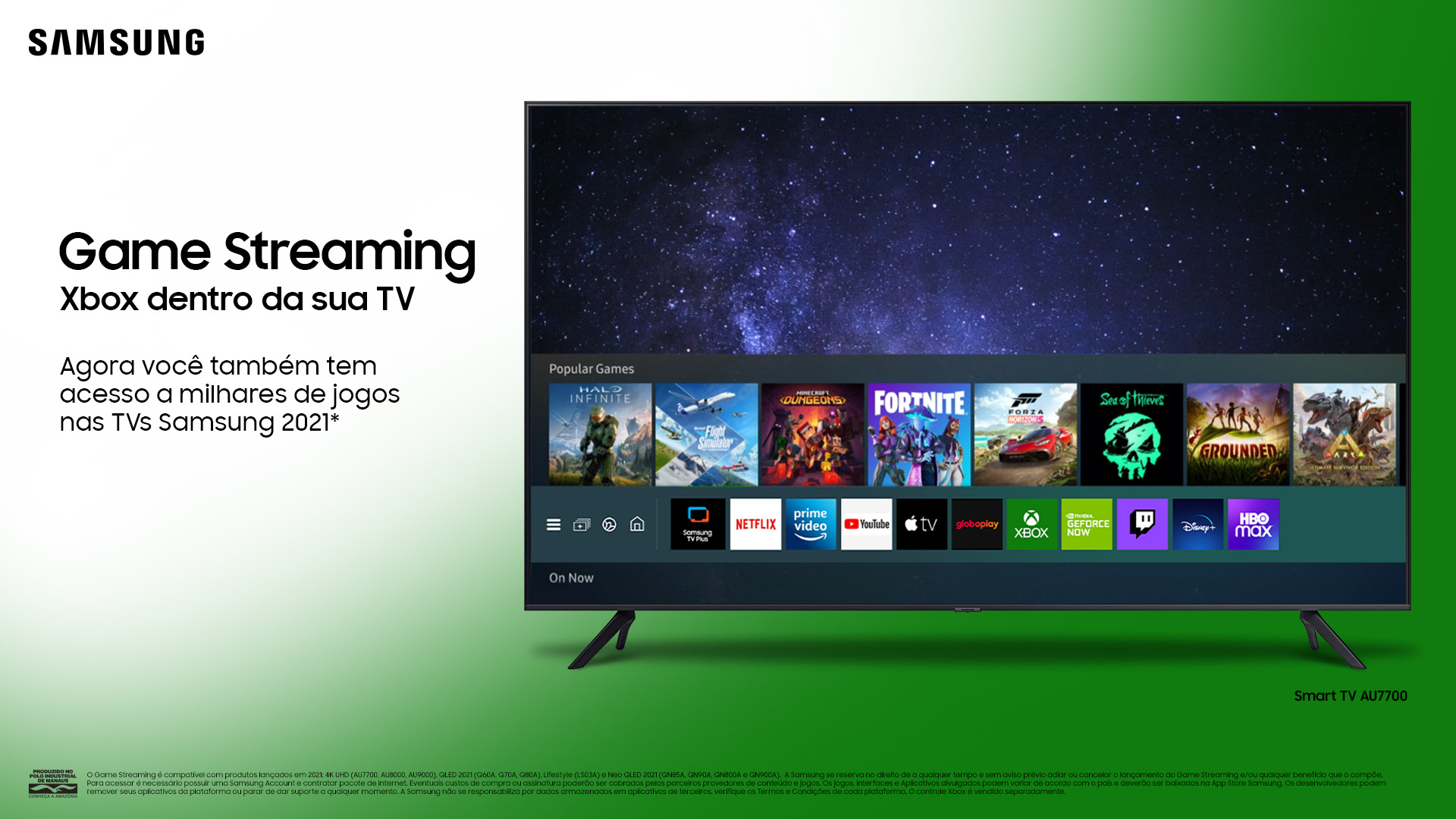 samsung tvs 4k