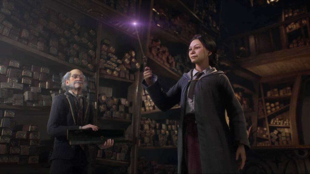 Hogwarts Legacy Hogwarts Legacy