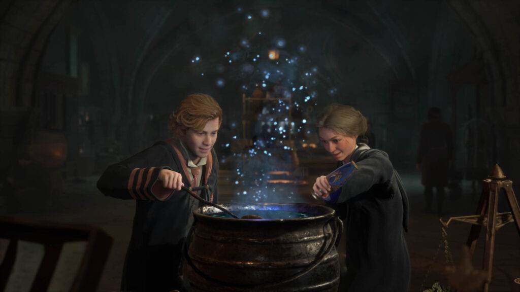 Hogwarts Legacy Hogwarts Legacy