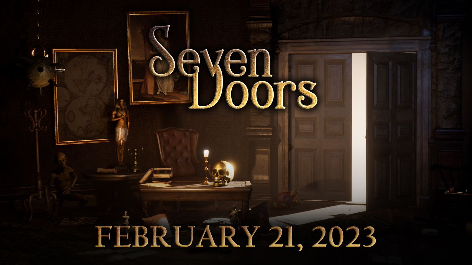 seven doors