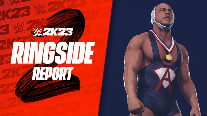 WWE 2K23