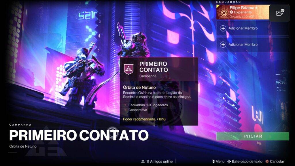 destiny 2 Destiny 2: Queda da Luz