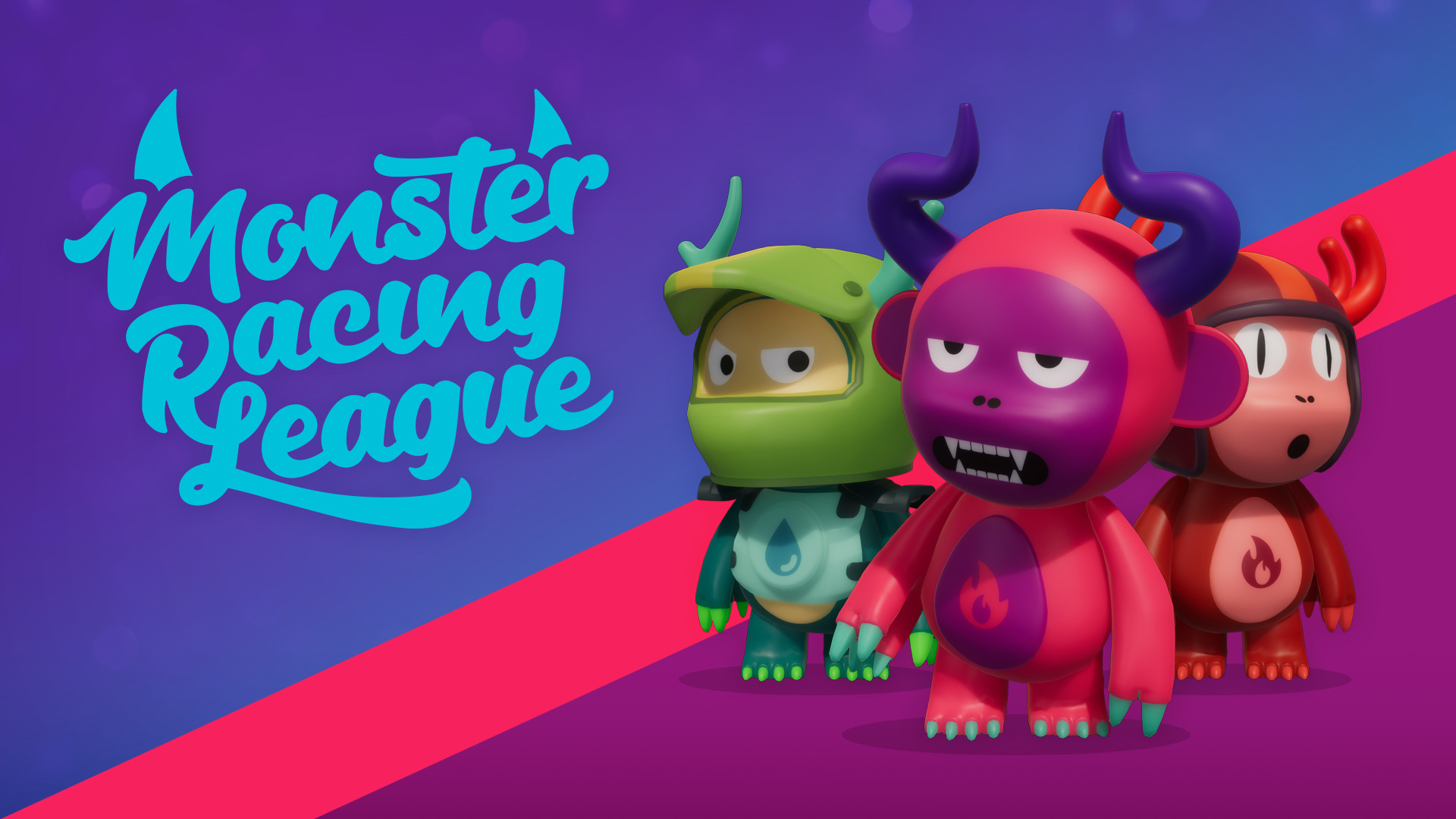 Monster Racing League
